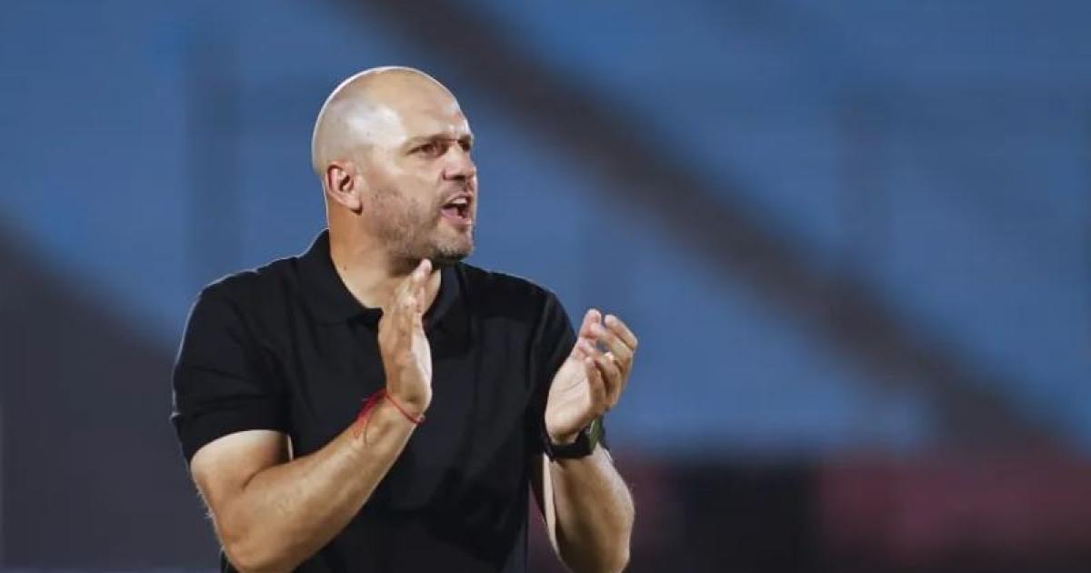 Independiente acordoacute de palabra con Jadson Viera y seraacute el nuevo entrenador