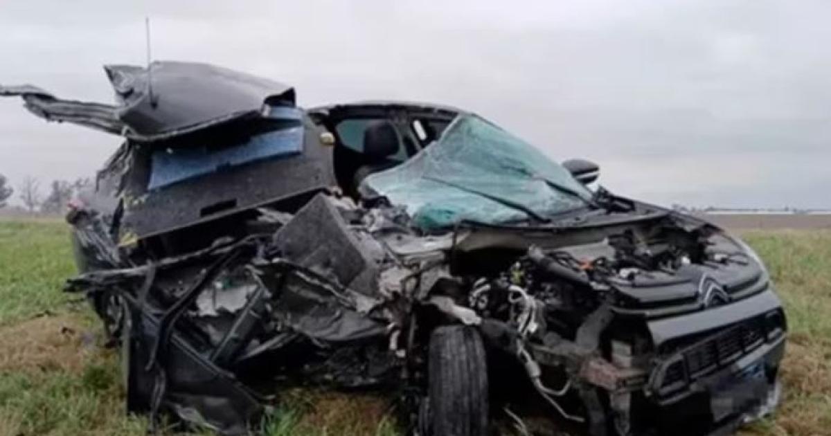 Dos muertos en accidentes ocurridos con nueve horas de diferencia sobre la Ruta 19