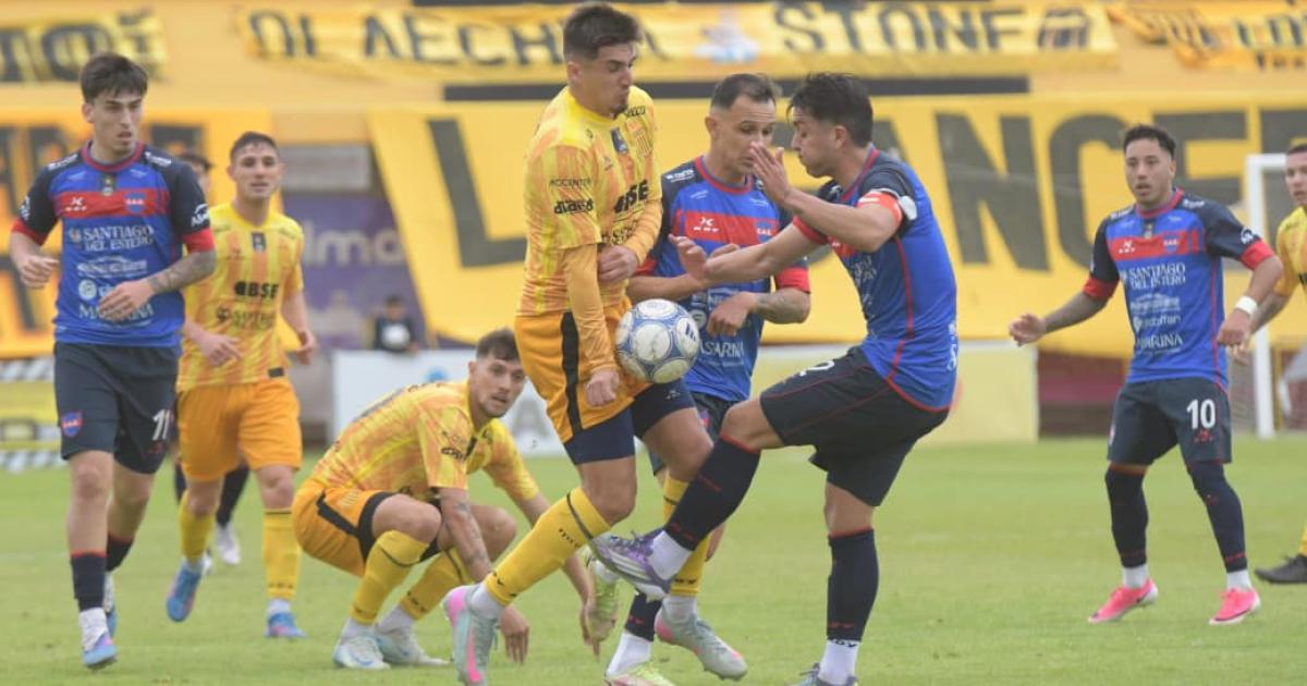 Mitre y Guumlemes no se sacaron ventaja en un claacutesico que dejoacute sensaciones diferentes