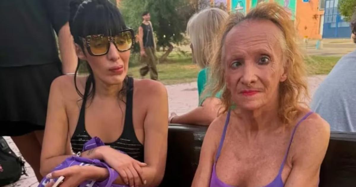 Zulma Lobato regresa a Buenos Aires tras ser encontrada en situacioacuten de calle en Paranaacute