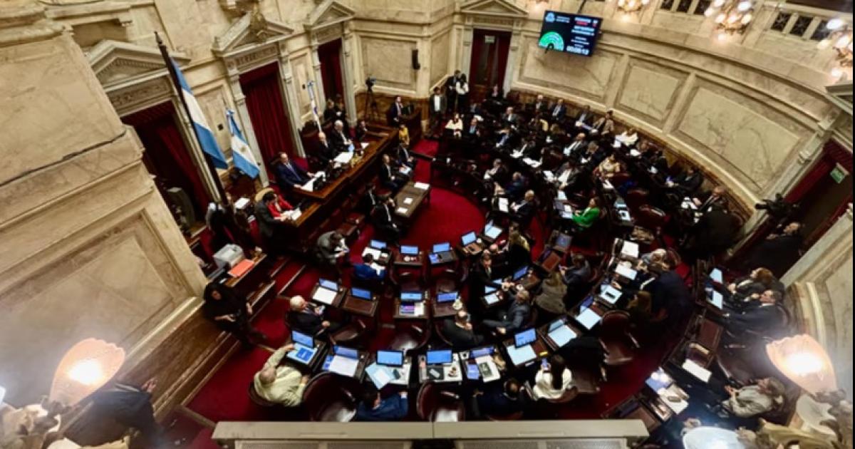 Reforma electoral- el Gobierno confiacutea en reunir los votos para suspender las PASO en el Senado