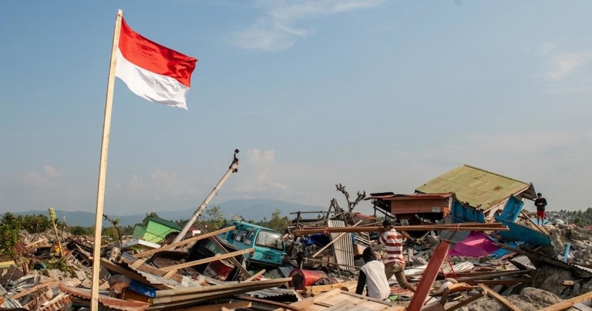 Indonesia volvioacute a temblar- un segundo terremoto de 69 se registroacute tras un sismo que dejoacute 47 muertos