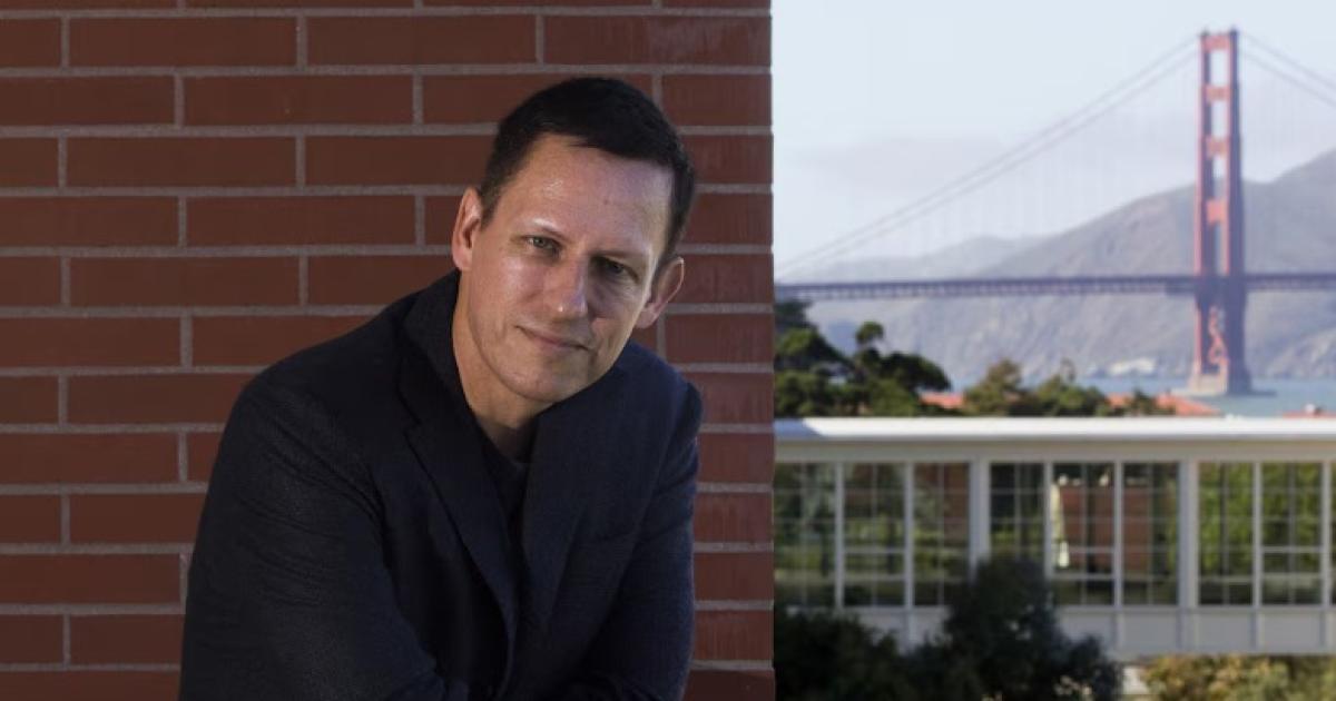 Peter Thiel invirtioacute USD 76 millones en Vista Energy y apuesta por Vaca Muerta