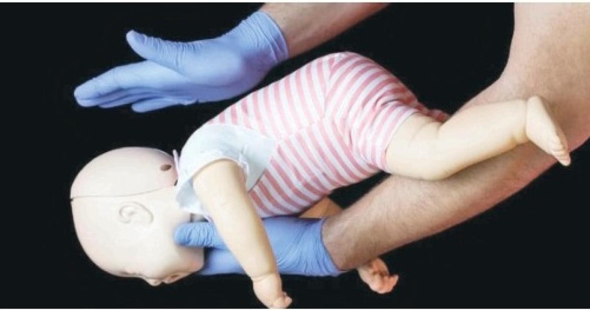Atencioacuten padres- queacute hacer cuando un nintildeo se atraganta