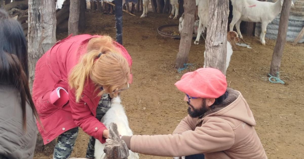 Realizan Jornadas Rurales de la regioacuten NOA en Villa La Punta