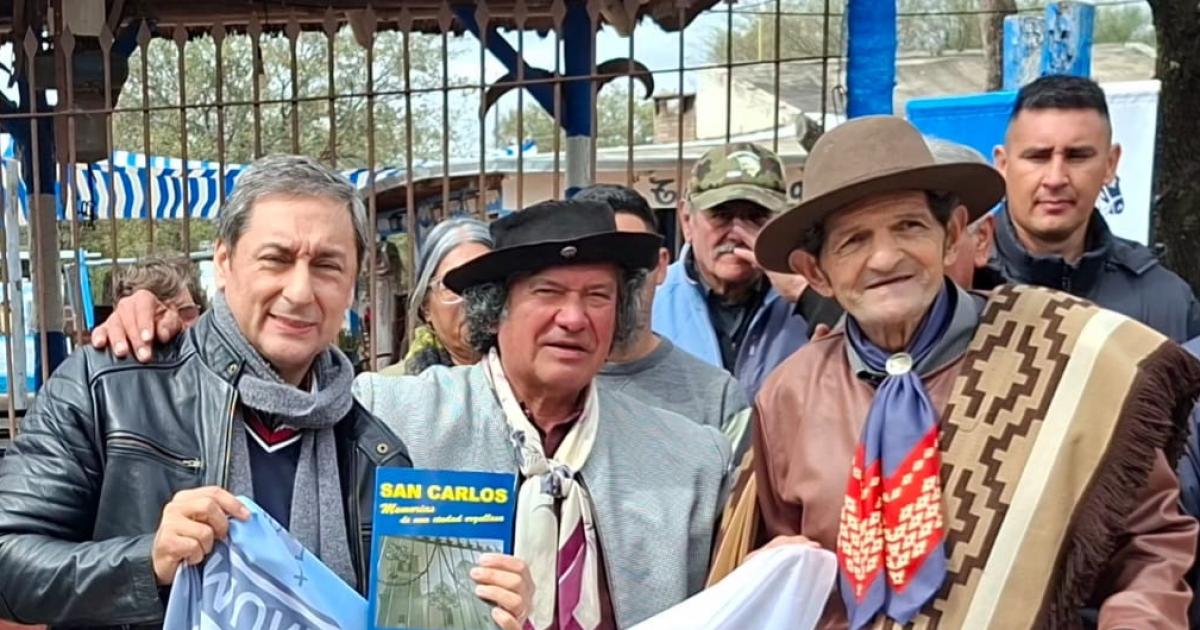 Realizan el Encuentro Latinoamericano de Payadores en Herrera