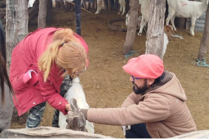 Realizan Jornadas Rurales de la regioacuten NOA en Villa La Punta