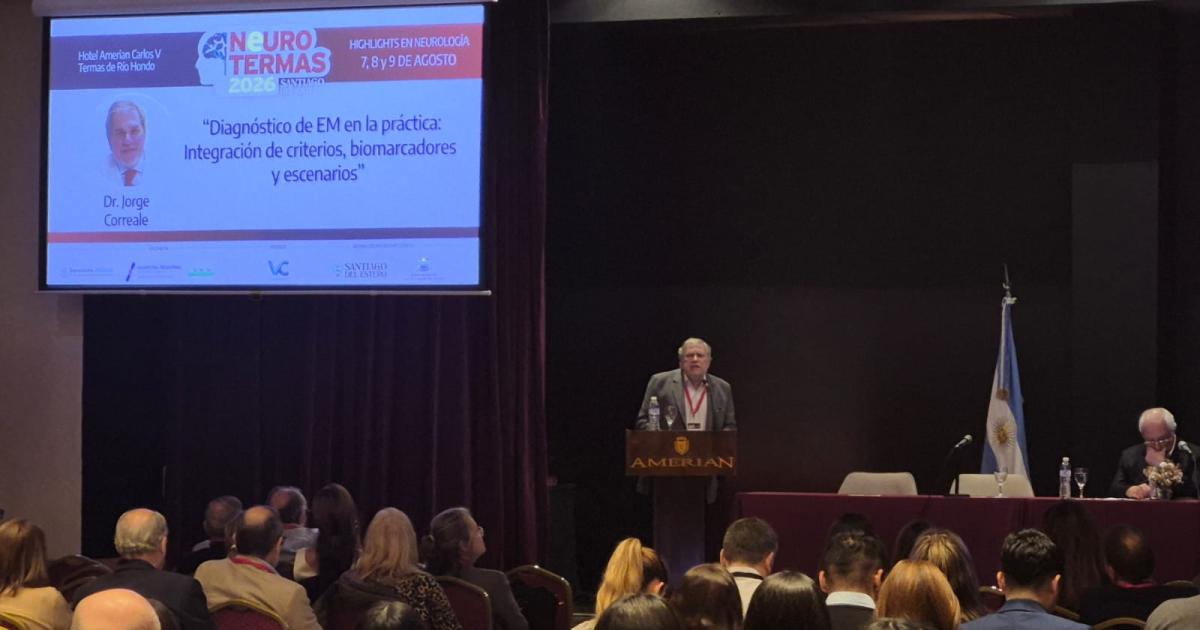 Miguel Jacobo sobre el Neurotermas 2026- Superoacute ampliamente todas las expectativas