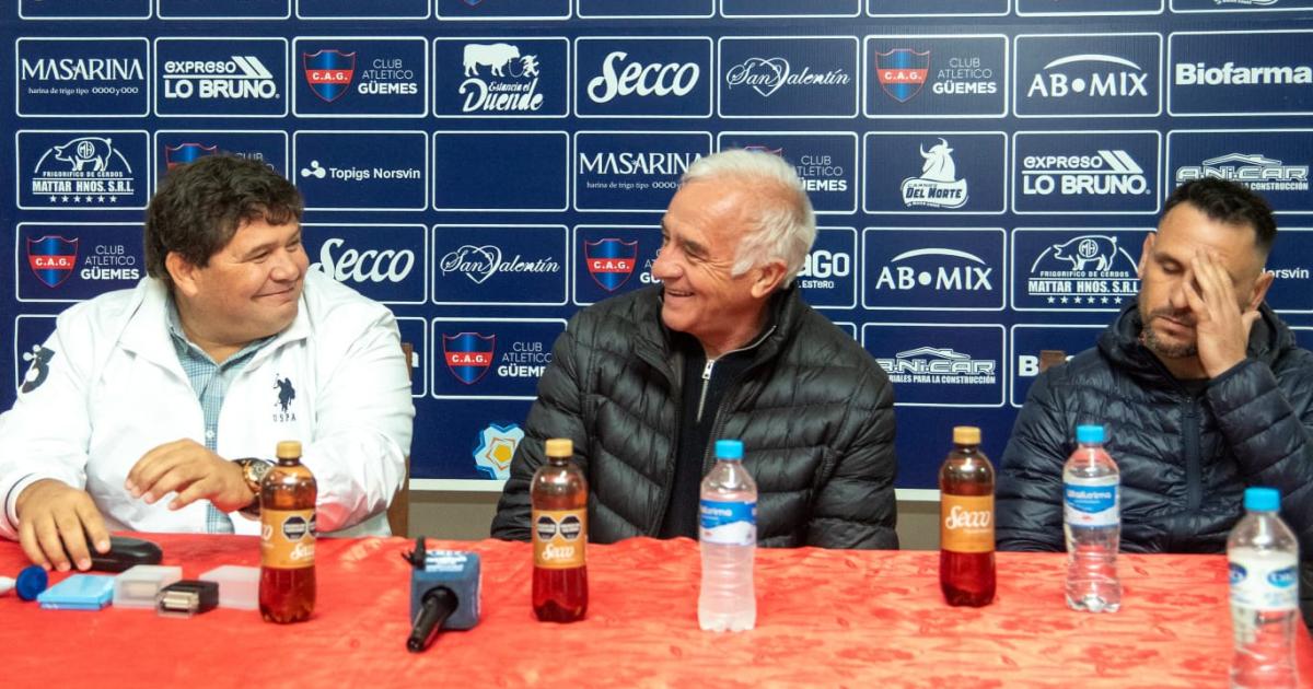 El Club Atleacutetico Guumlemes renovoacute su comisioacuten directiva- quieacutenes la integran