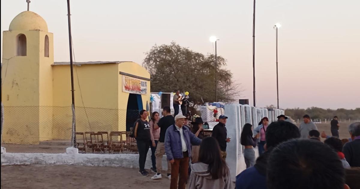 Bordo Pampa celebra a San Roque con una jornada de fe y tradicioacuten