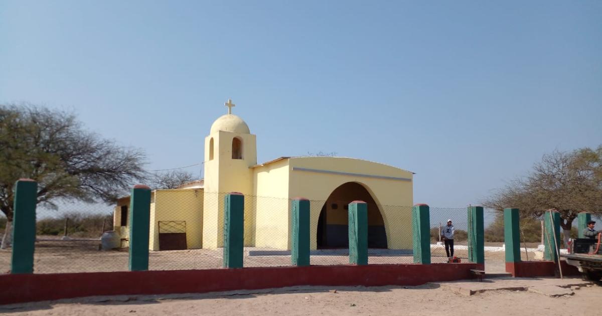 Bordo Pampa celebra a San Roque con una jornada de fe y tradicioacuten