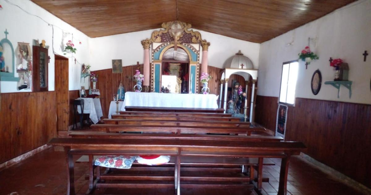 Bordo Pampa celebra a San Roque con una jornada de fe y tradicioacuten