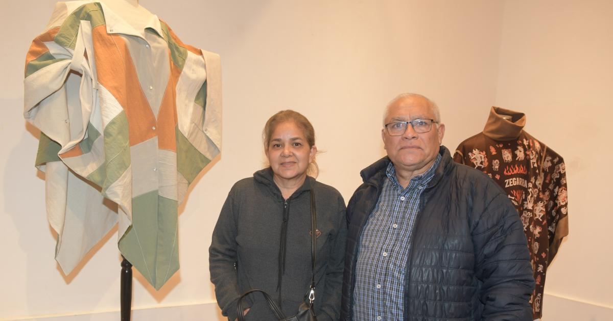 MUESTRA EN LA CASA ARGANtildeARAZ ALCORTA