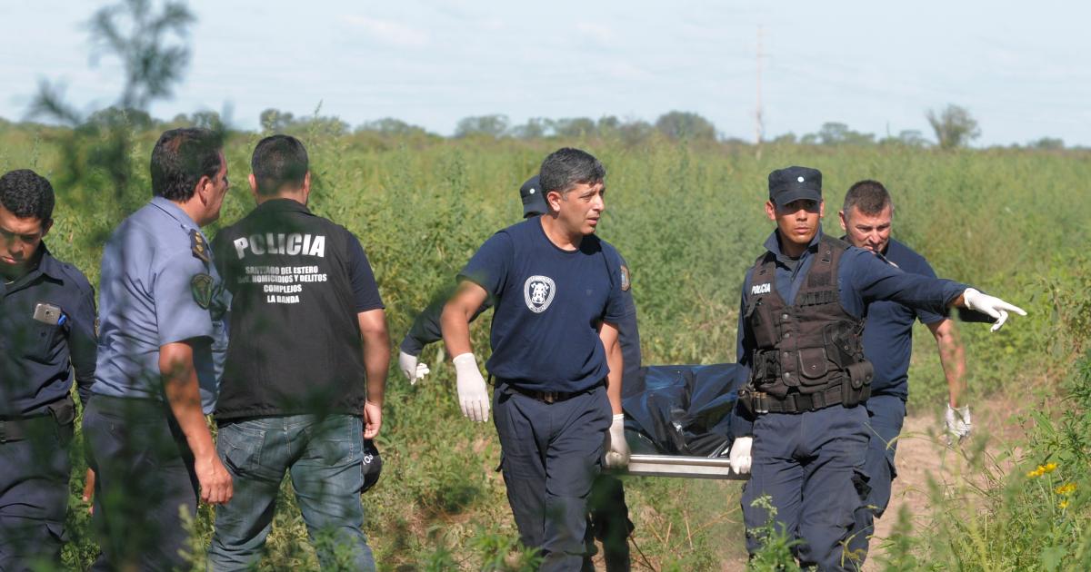 El brutal homicidio de Gonzaacutelez en La Costa tiene tres hipoacutetesis