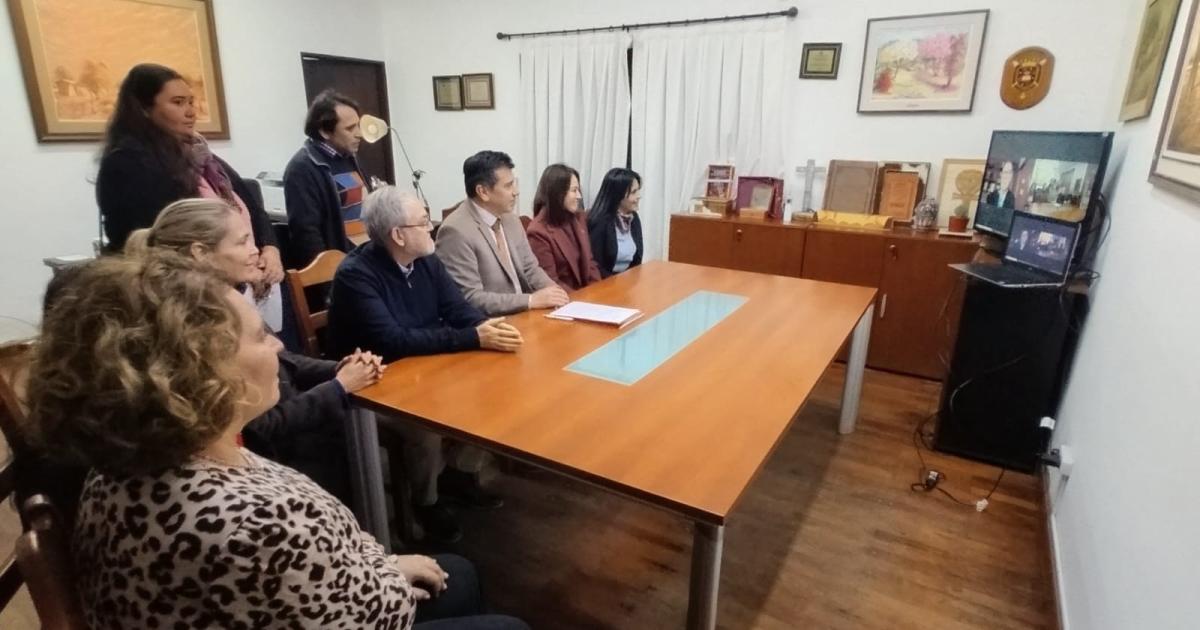 UNSE- fortalece la formacioacuten cliacutenica en carreras de salud