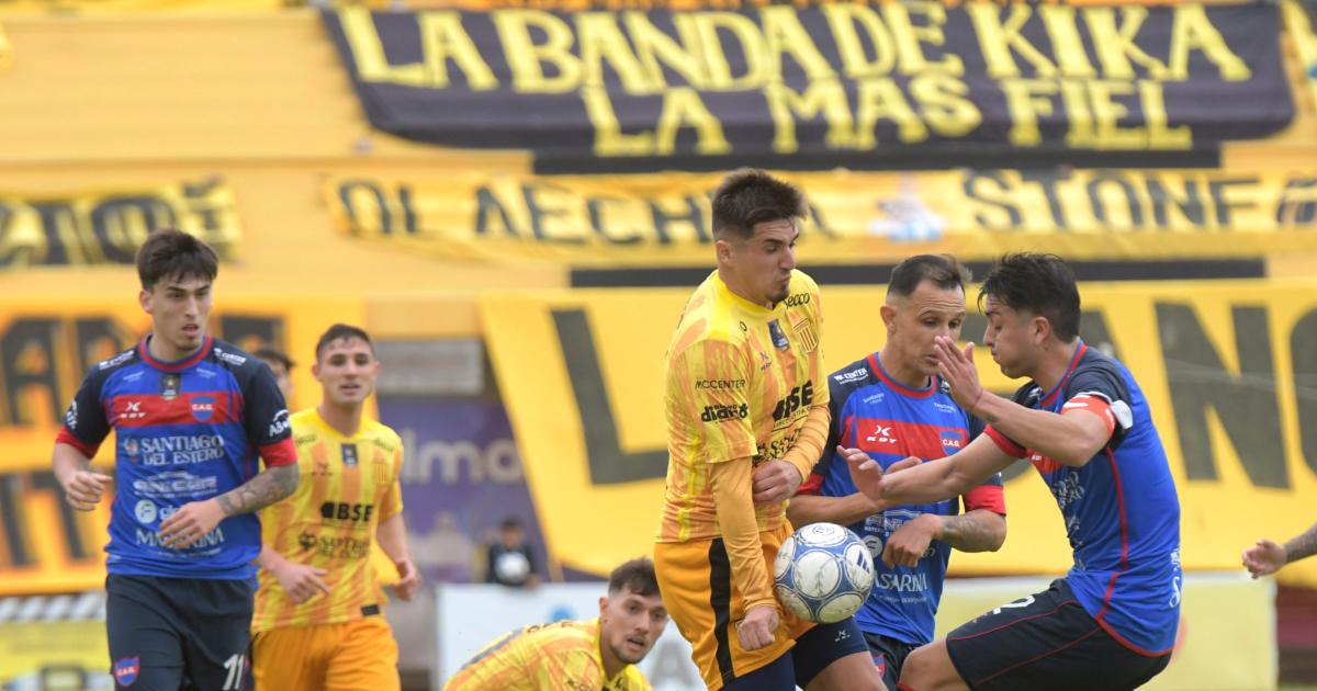 Mitre y Guumlemes no se sacaron ventajas y repartieron puntos en un claacutesico tenso