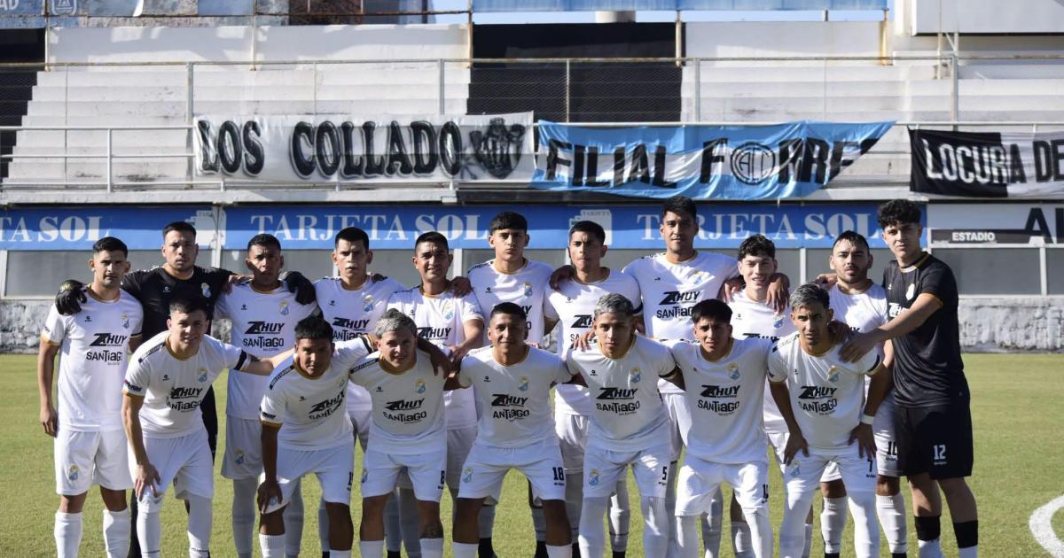 Veacutelez y Central Argentino inician una final vibrante