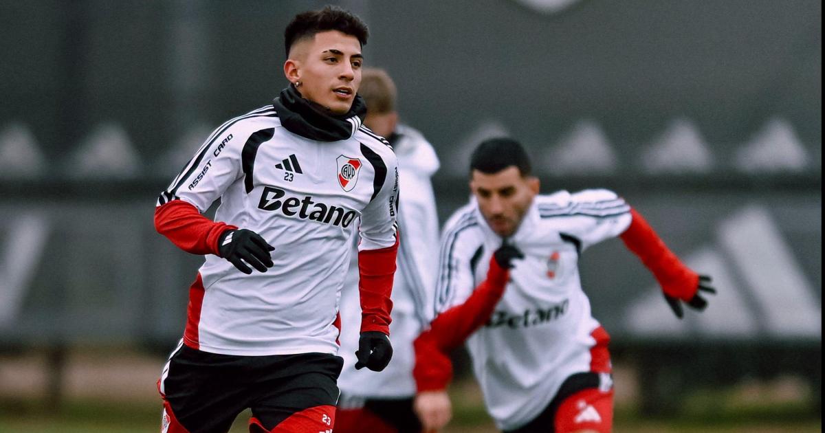 Un River sin rumbo va por su primera victoria en el Torneo Clausura