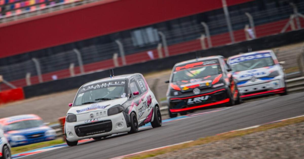El Nuevo Car Show tendraacute finales apasionantes hoy