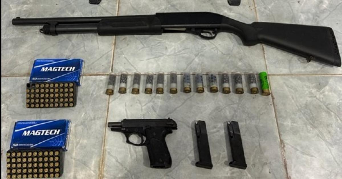 Golpe a una triacuteada de Fujian que extorsionaba supermercadistas en el Conurbano
