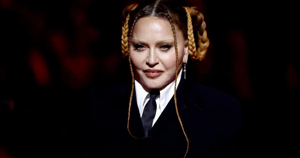 A 68 antildeos del nacimiento de Madonna- la Reina del Pop que cambioacute la historia de la muacutesica