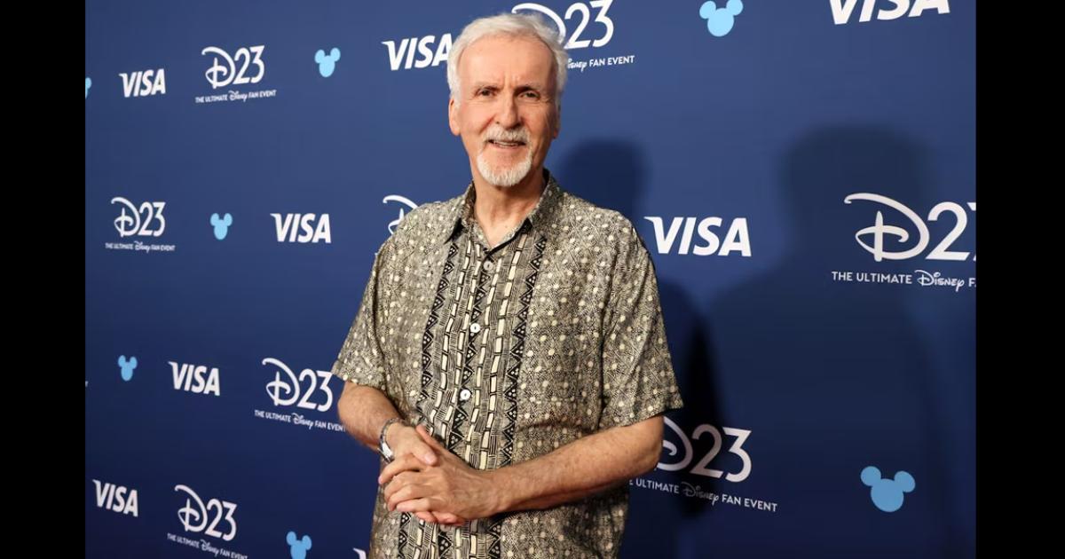 A 72 antildeos del nacimiento de James Cameron- el hombre que hundioacute el Titanic y conquistoacute Pandora