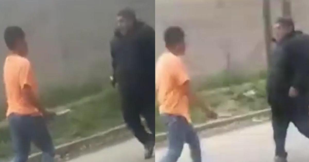 Fue a recuperar una bicicleta robada y terminoacute asesinado a puntildealadas en Coacuterdoba