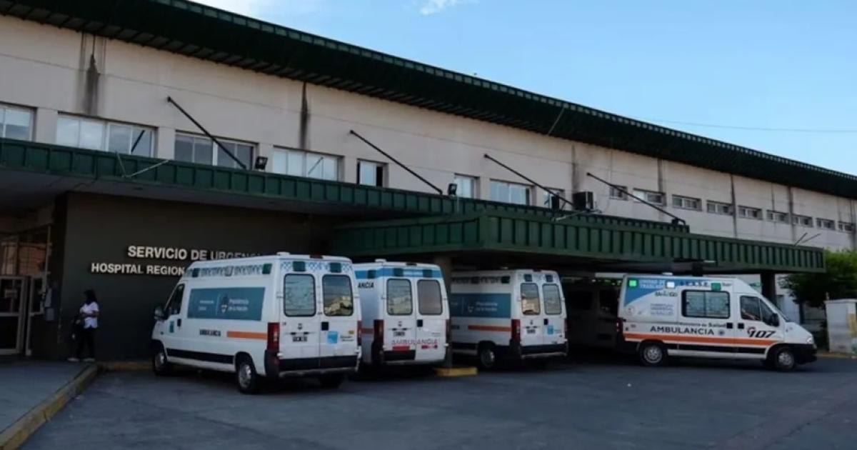 Fallecioacute una vecina de 84 antildeos tras sufrir un accidente domeacutestico