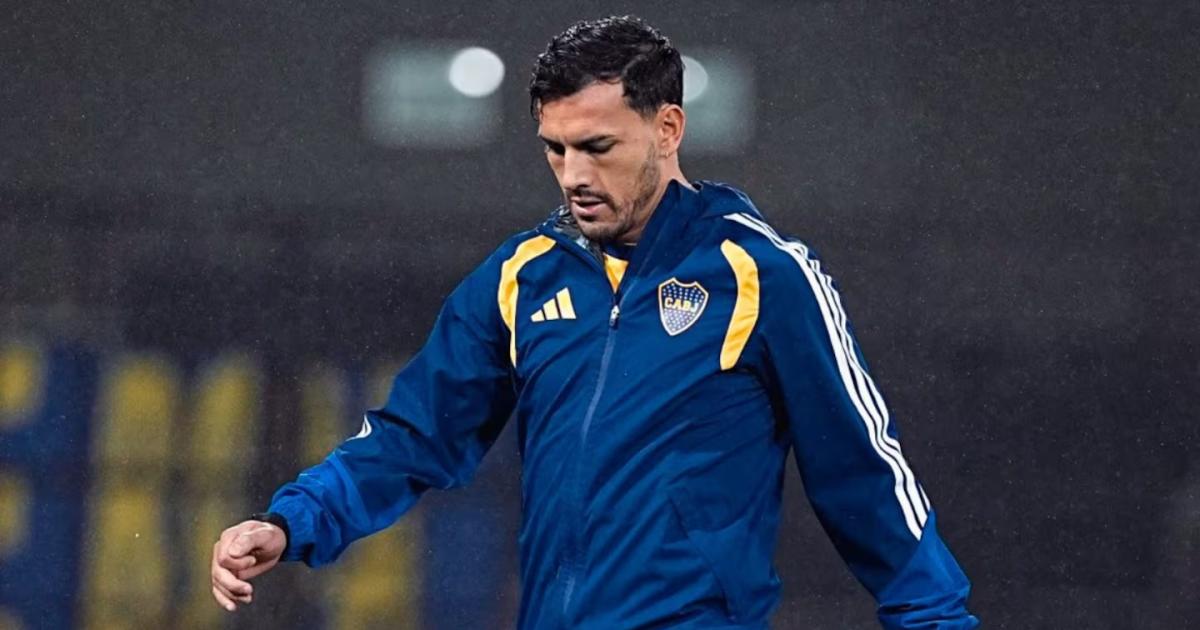 (Foto- @BocaJrsOficial)