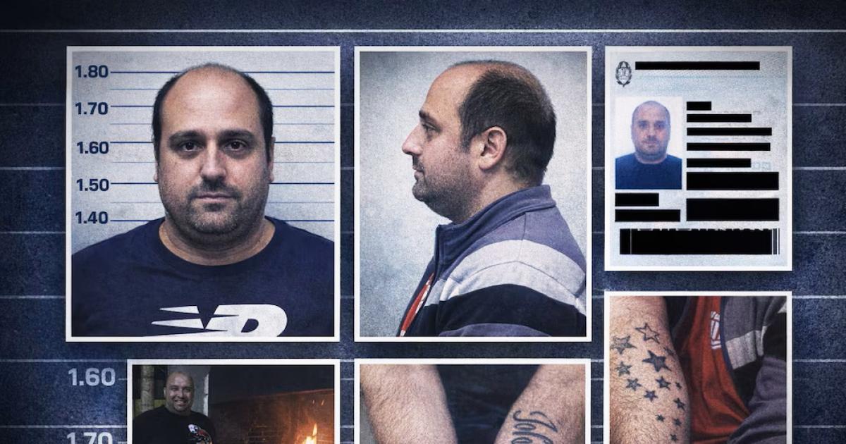 El Dr Estafa y un engantildeo que se habriacutea repetido durante maacutes de una deacutecada en todo el paiacutes