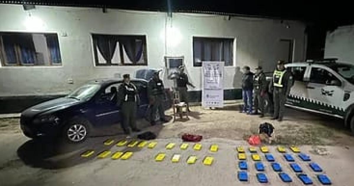 Foto- Gendarmería Nacional