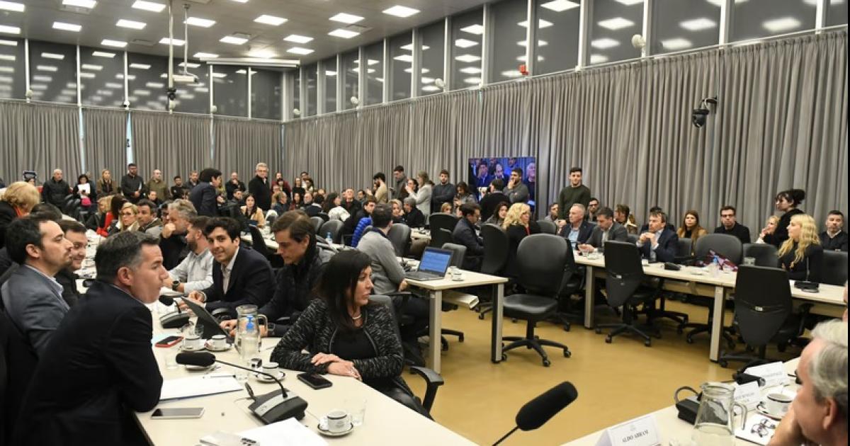 El Gobierno recupera terreno en Diputados y acelera las negociaciones para la sesioacuten del 26 de agosto