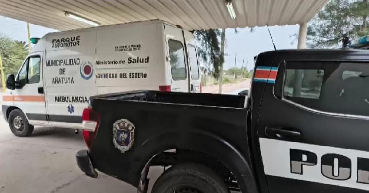 Hombre fue trasladado sin vida al hospital de Añatuya - Foto- Archivo