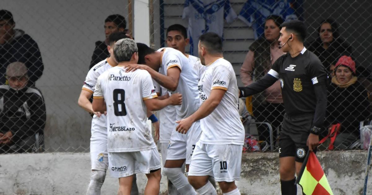 Central Argentino pegoacute primero y se acerca al tiacutetulo del torneo Anual