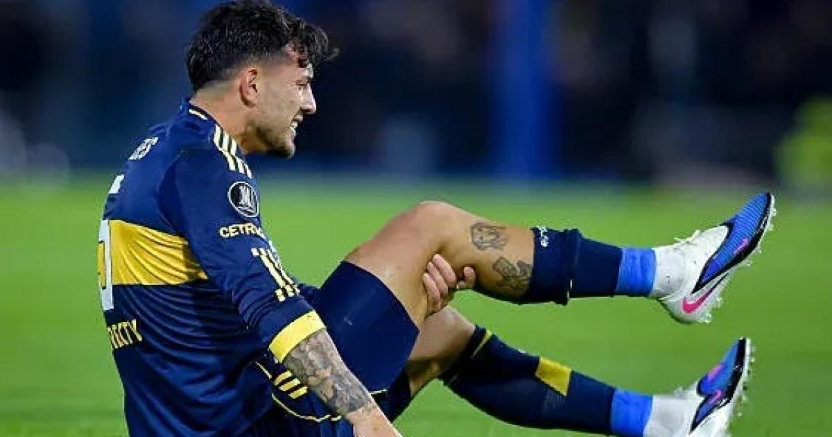 Paredes avisoacute que no estaraacute mantildeana en la revancha frente a Recolecta