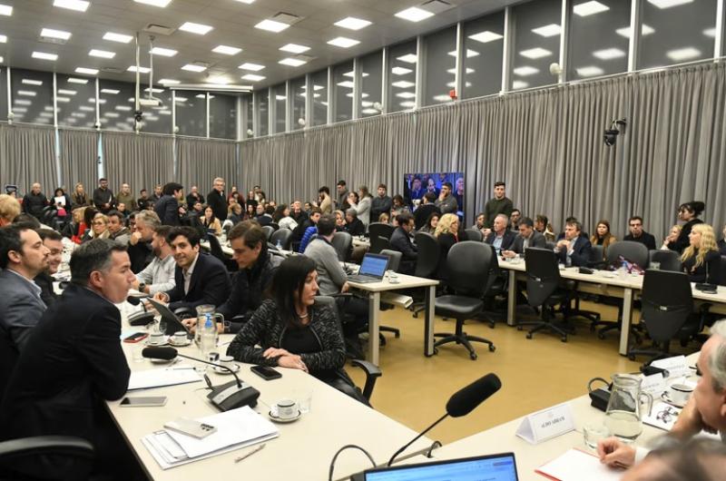 El Gobierno recupera terreno en Diputados y acelera las negociaciones para la sesioacuten del 26 de agosto