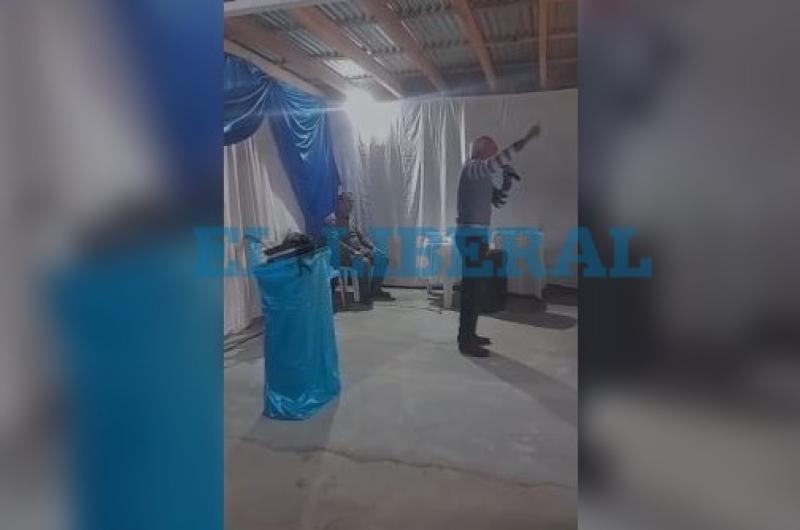 Conmocioacuten en Los Telares- murioacute un pastor evangeacutelico minutos despueacutes de predicar la Palabra de Dios
