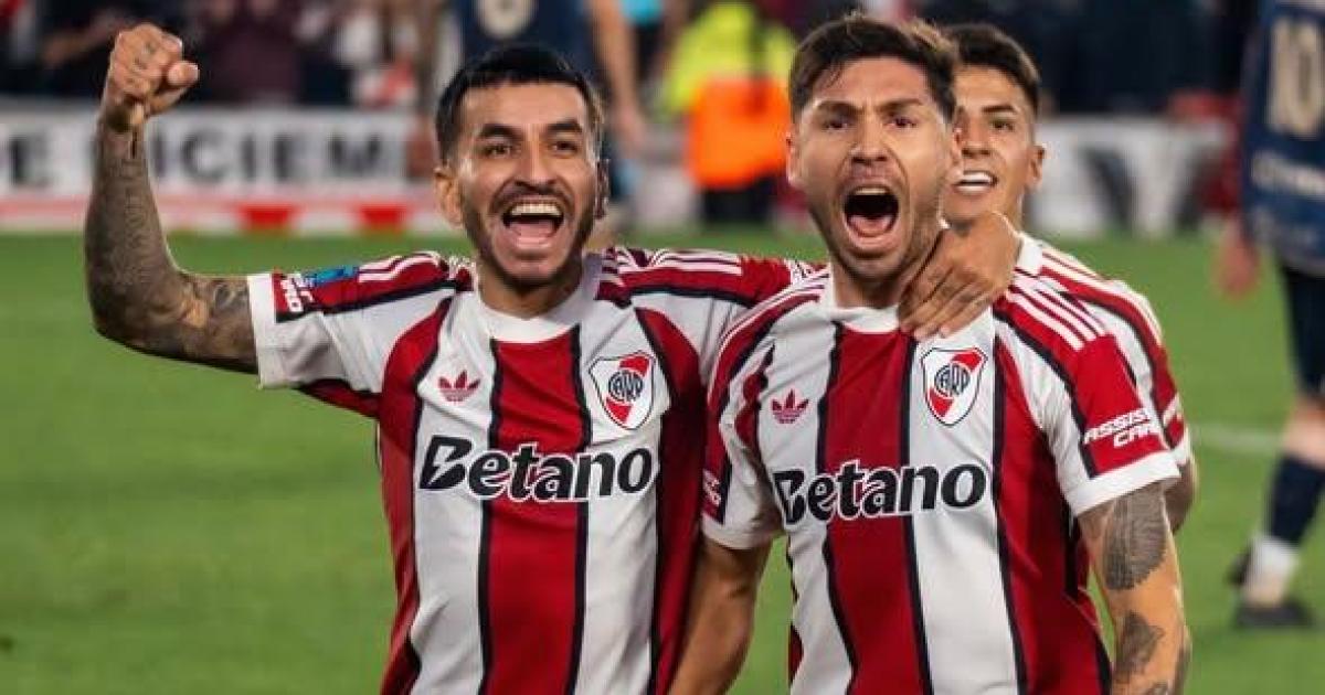 Al fin River Ganoacute 2 a 0 cortoacute una racha de 4 derrotas en fila y llevoacute calma