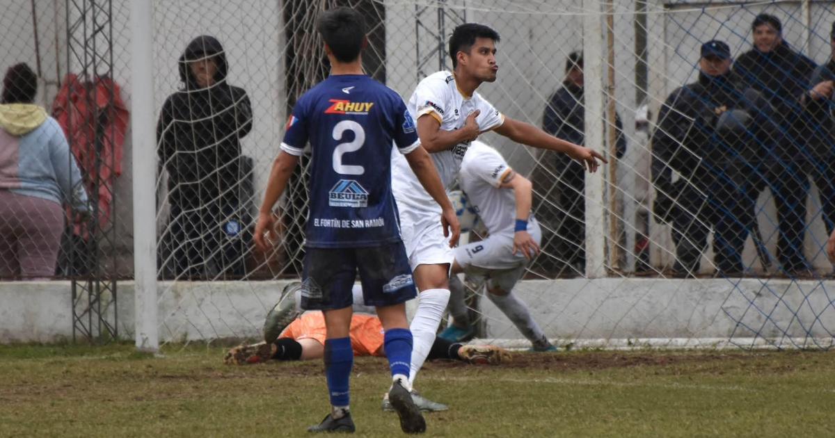 Central Argentino acaricia el campeonato y el pasaje al TRFA