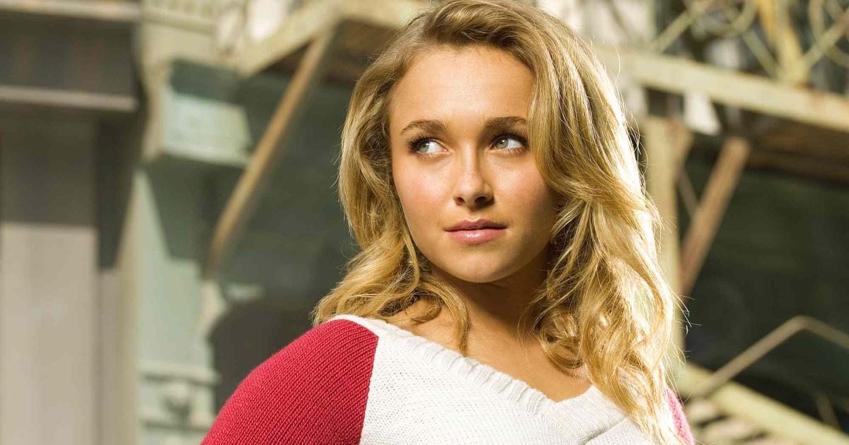 La actriz alcanzó la fama internacional con Héroes donde interpretó a Claire Bennet