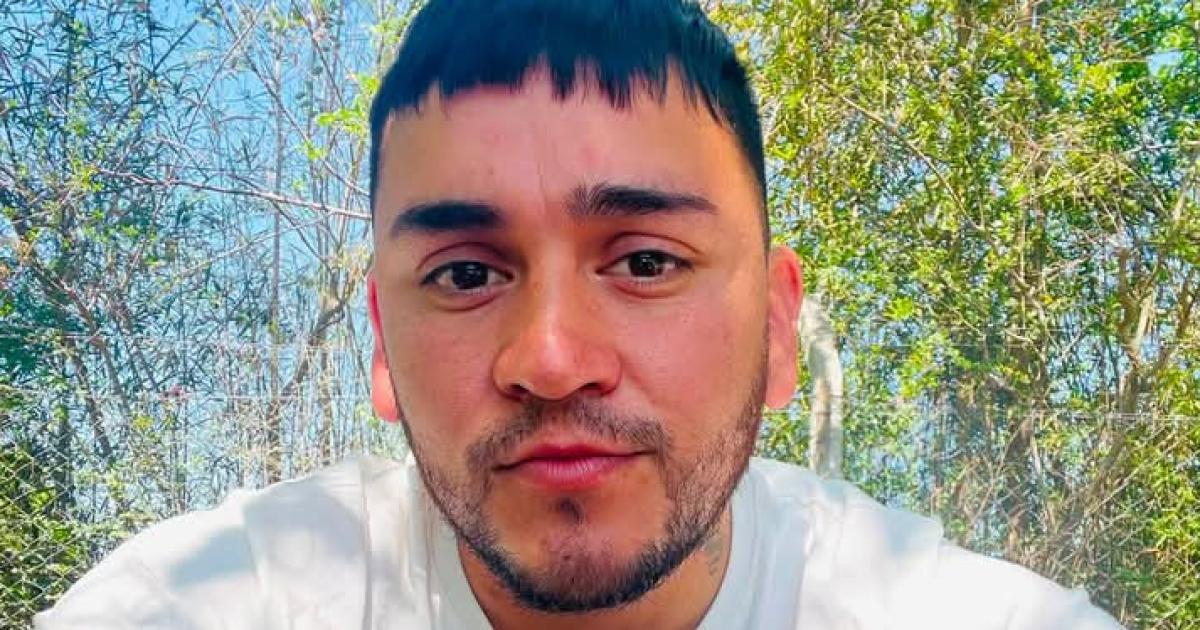 Familiares de Santiago informaron la triste noticia de su fallecimiento tras permanecer 22 días internado