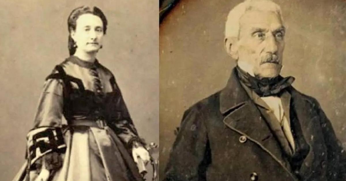 Las 12 maacuteximas de San Martiacuten a Merceditas- el legado moral que dejoacute para todos los argentinos