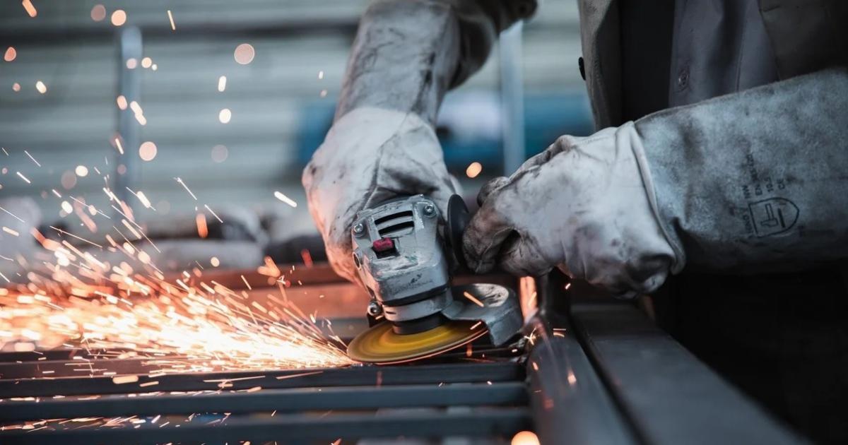 La actividad metaluacutergica registroacute un descenso del 44-en-porciento- interanual y acumula una contraccioacuten del 55-en-porciento-