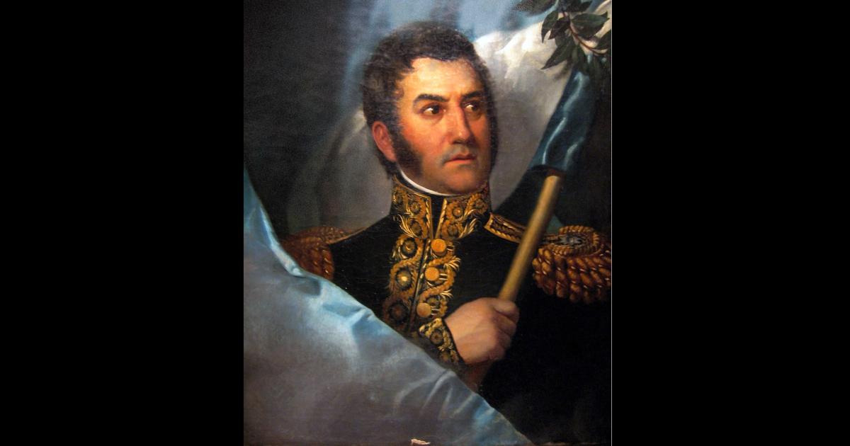 Asiacute se veiacutea el Cruce de los Andes- la impactante recreacioacuten con IA de San Martiacuten antes de la leyenda