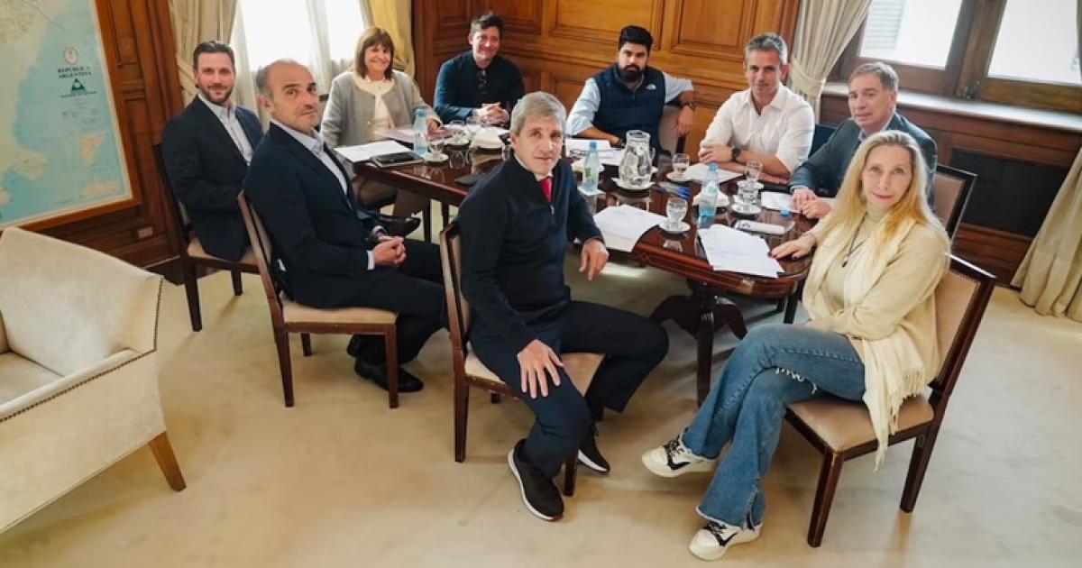 El Gobierno blinda aliados en el Congreso y Bullrich avisa- No dije que me bajaba de la pelea por CABA