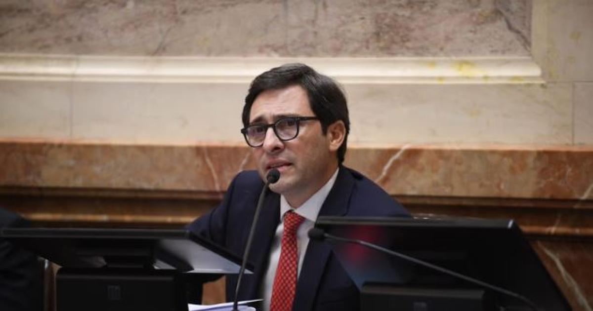 El Senador del Pro criticó la intención de La Libertad Avanza de eliminar las primarias - Foto- NA