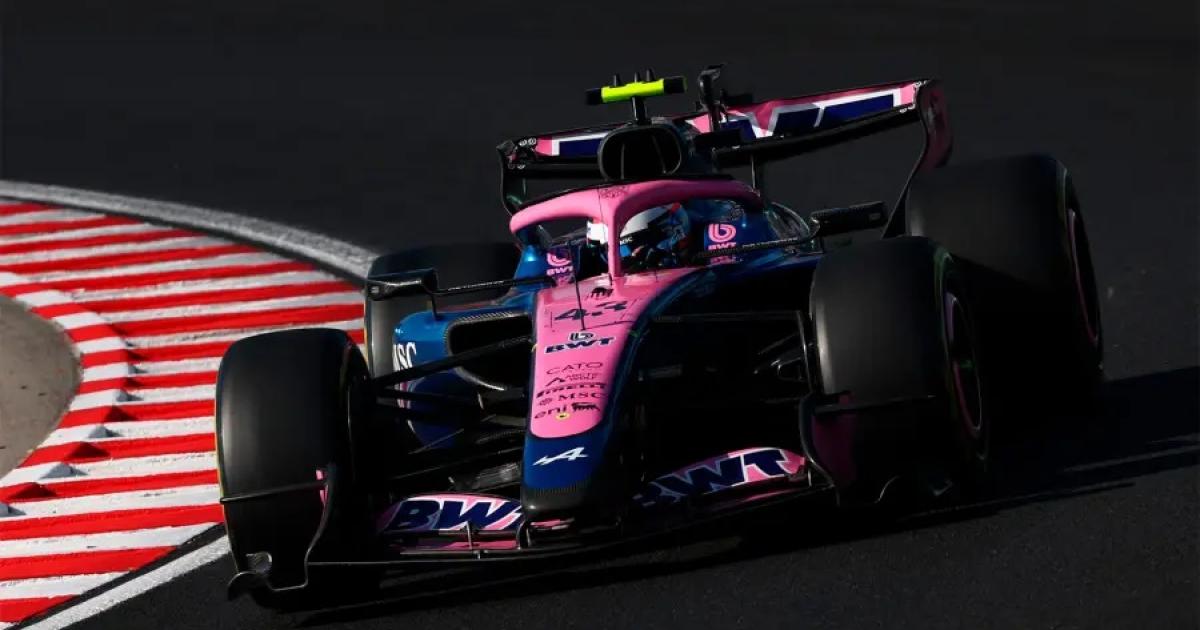 Colapinto vuelve a correr el fin de semana en el GP de Paiacuteses Bajos