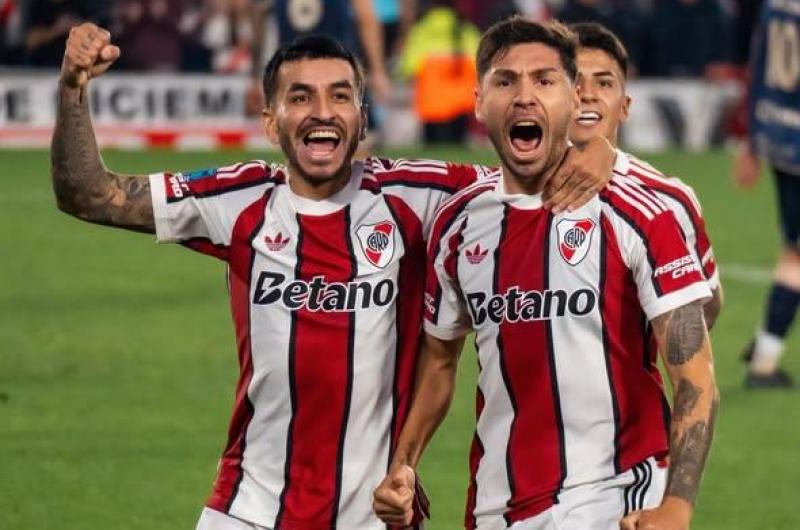 Al fin River ganoacute 2 a 0 cortoacute una racha de 4 derrotas en fila y llevoacute calma