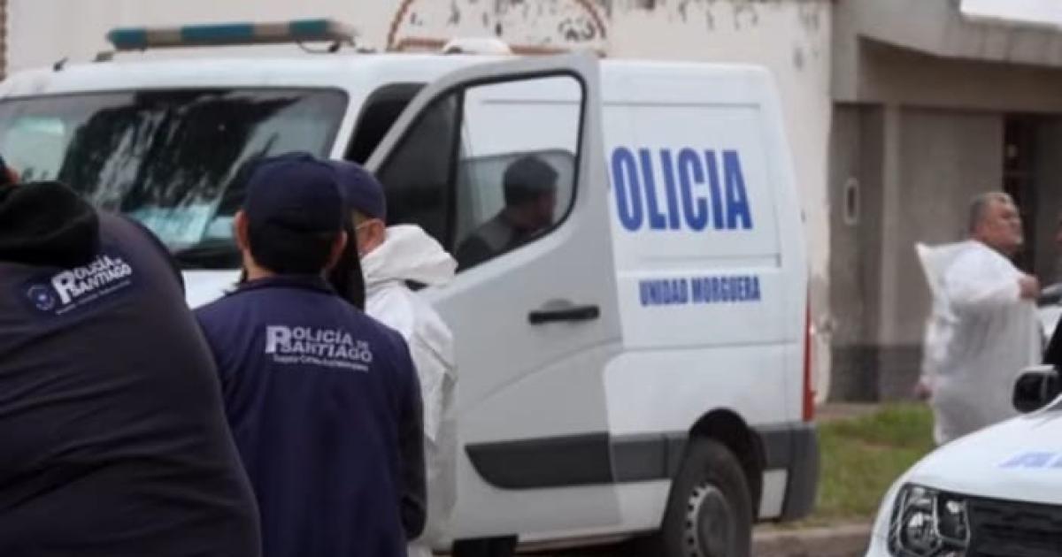 Conocida enfermera murioacute en incendio de su casa su esposo e hijo internados y con custodia policial