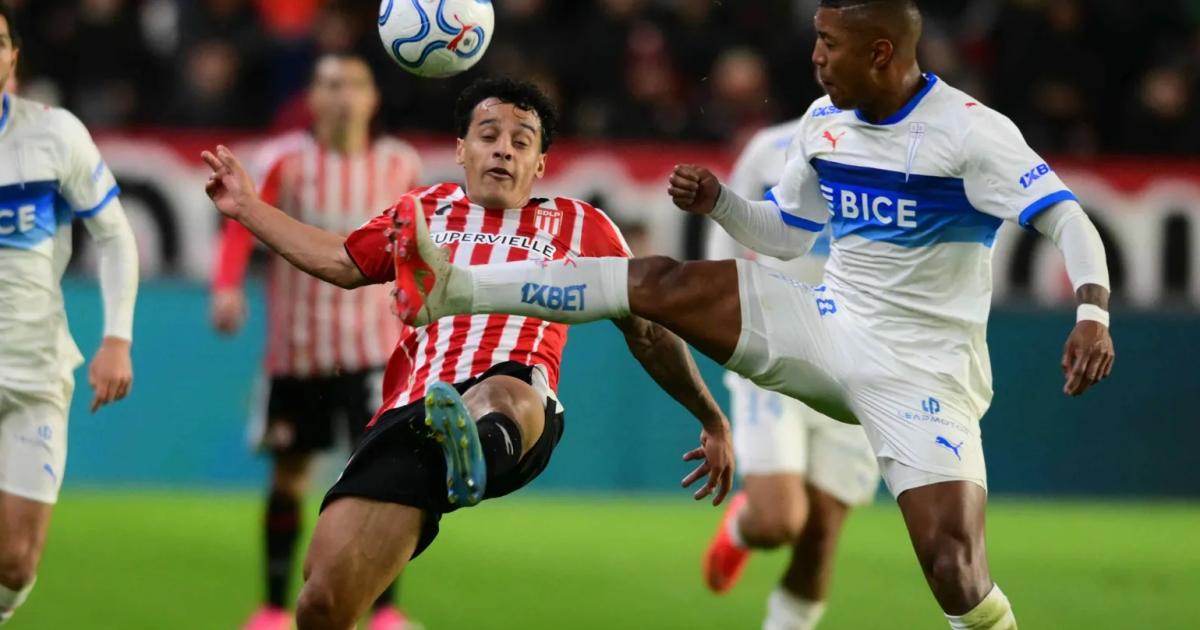 El Pincha va por la hazantildea en Chile para dar otro paso